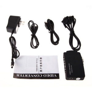 Видеоадаптер для VGA JWD-H5 - Img 4