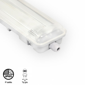Vododiht NH805 2x22W kuciste