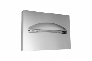 Диспенсер для папиры для туалета PROCLEAN inox с