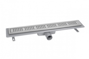 Душевой канал MESATEKNIK QUADRO lux 700 - Img 2