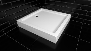 Душевой поддон COPEN 900x900 со съемной маской - Img 2
