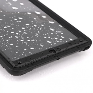 Жесткий чехол для iPad Air 2022/Air 5 черный - Img 4
