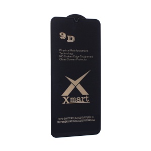Защитное закаленное стекло X mart 9D для Samsung A225F Galaxy A22 4G - Img 2