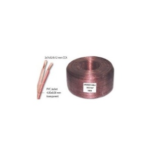 ЗВУКОВОЙ КАБЕЛЬ CCA 2X2.5 TRAN 0743