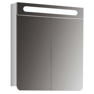 Зеркало LINEART WING 600 белое