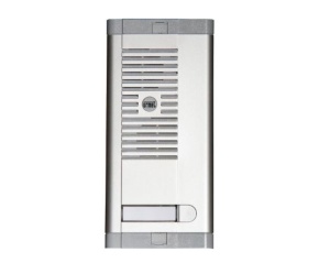Клавиатура Urmet 925/101 с 1 кнопкой и местом для микрофонного блока