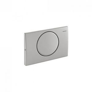 Кнопка Geberit DELTA 15 из нержавеющей стали - Img 2