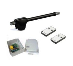 Комплект электропривода для распашных ворот MONOS4/GO Brushless