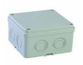 Коробка настенная ПВХ 85x85x50 мм