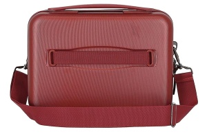 Косметичка MOVOM ABS - красная - Img 3