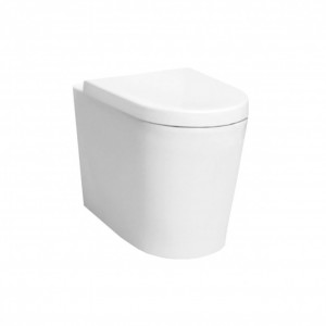 Кстати, туалет VITRA NEST