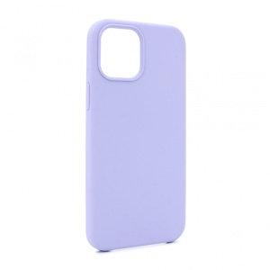 Летний цветной чехол для iPhone 12 Pro Max 6.7 фиолетовый