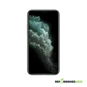 Мобильный телефон iPhone 11 PRO 64 ГБ MIDNIGHT GREEN Восстановленное издание GRADE B - Img 4