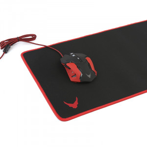 Мышь Omega VSETMPX2 Gaming + коврик
