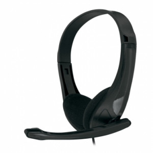Наушники Omega FH4088+микрофон черные