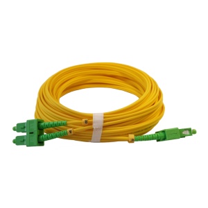Оптический патч-корд SC/APC-SC/APC 15 м