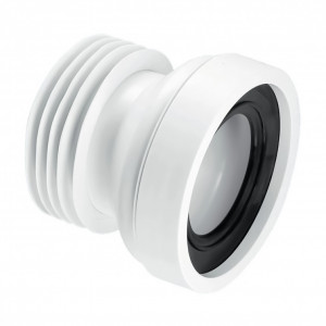 Подключение McALPINE для унитаза Simplon Flat