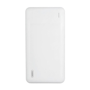 Портативный аккумулятор REMAX Lango 2USB RPP-167 30000 мАч белый - Img 2
