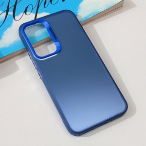 Прозрачный чехол для Samsung A546B Galaxy A54 5G, синий