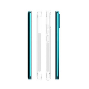 Прозрачный чехол Ice Cube для Samsung A025G Galaxy A02s (EU) - Img 2