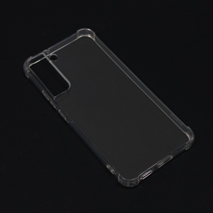Прозрачный чехол Ice Cube для Samsung S906B Galaxy S22 Plus 5G