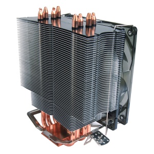 Процессорный кулер Antec C400 (775 / 1150 / 1151 / 1155 / 1156 /1200 / FM2 / AM2 / AM2+ / AM3+ /AM4) - Img 2