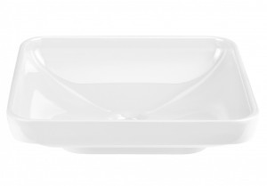 Раковина на столешницу VITRA Water Jewels 60x40 см, белая