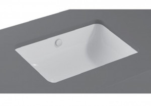 Раковина под столешницу VITRA S20 47,5x30 см