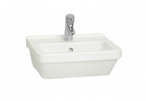 Раковина VITRA S50 45x38см квадратная