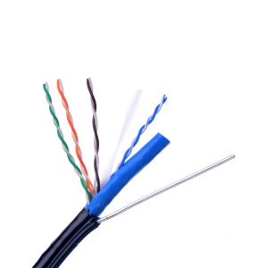 Сетевой кабель UTP CAT6 CCAG+CABLE