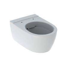 Сиденье для унитаза iCon Square без обода