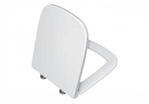 Сиденье для унитаза VITRA S20 из дюропласта с мягким закрыванием - Img 2