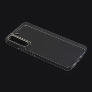 Силиконовый чехол для Samsung S901B Galaxy S22 5G прозрачный