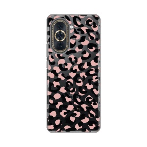 Силиконовый чехол с принтом для Huawei Nova 10 Animal