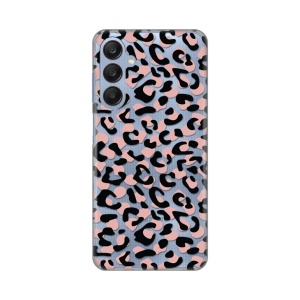 Силиконовый чехол с принтом для Samsung A256B Galaxy A25 5G Animal
