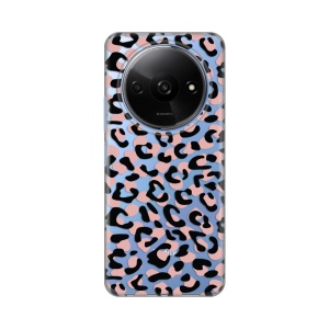 Силиконовый чехол с принтом для Xiaomi Redmi A3 Animal