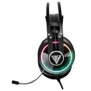 Слушайте микрофон Gamdias Hebe P1A 7.1 RGB - Img 2