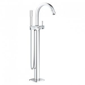 Смеситель для ванны напольный GROHE GRANDERA - Img 2