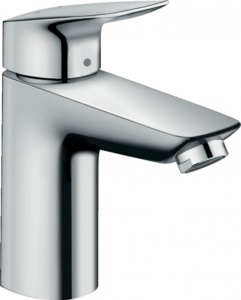 Смеситель для раковины HANSGROHE LOGIS 100 - Img 2