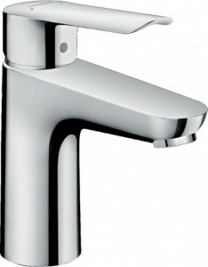 Смеситель для раковины HANSGROHE LOGIS E 100