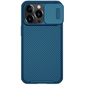 Торбика Nillkin CamShield Pro Magnetic для iPhone 13 Pro 6.1 Плава