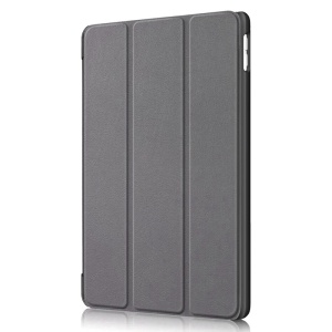 Ультратонкий чехол для iPad AIR 10.5 2019 серый - Img 4