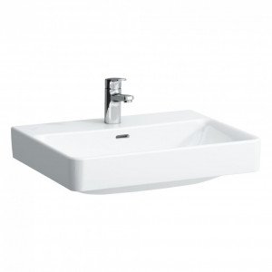 Умывальник Laufen PRO S 60x46,5 плоское дно