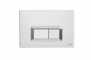 Хромированная кнопка VITRA