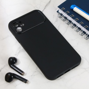 Чехол из ТПУ для iPhone 11 6.1 черный