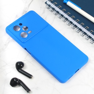 Чехол из ТПУ для Xiaomi Redmi Note 12 Pro 5G (EU) синий