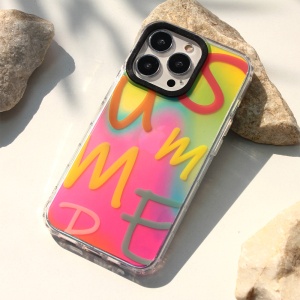 Чехол Летний IMD для iPhone 13 Pro 6.1 тип 5