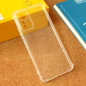 Чехол прозрачный Ice Cube для Xiaomi Redmi Note 12S (EU)