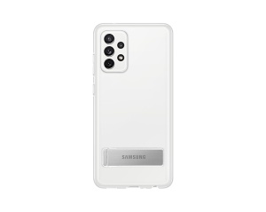 Чехол с подставкой для Samsung A725F/A726B Galaxy A72 4G/5G (EU), прозрачный (EF-JA725-CTE)