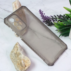 Чехол Carbon Crystal для Samsung A336B Galaxy A33 5G, черный